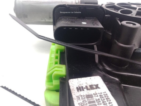 51357490199  ELEVALUNAS PUERTA LAT TRA IZQ BMW X1 (F48)|Desguaces La Cabaña