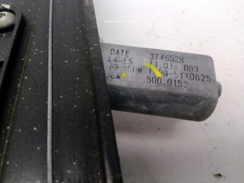51337434786  ELEVALUNAS PUERTA LAT DEL DER BMW X1 (F48)|Desguaces La Cabaña
