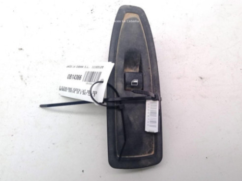 920810702 MANDO ELEVALUNAS PUERTA LAT DEL DER BMW X1 (F48)|Desguaces La Cabaña