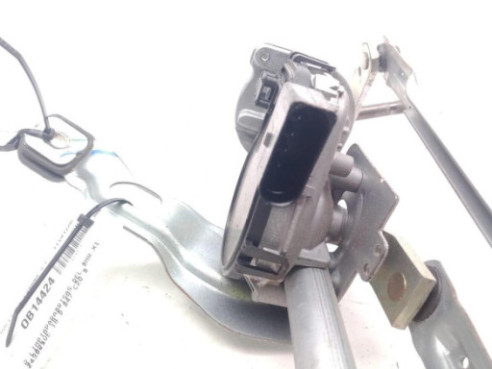 0390243525 MOTOR LIMPIAPARABRISAS DEL BMW X1 (F48)|Desguaces La Cabaña