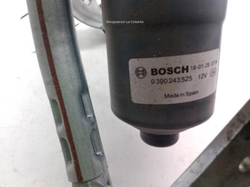 0390243525 MOTOR LIMPIAPARABRISAS DEL BMW X1 (F48)|Desguaces La Cabaña
