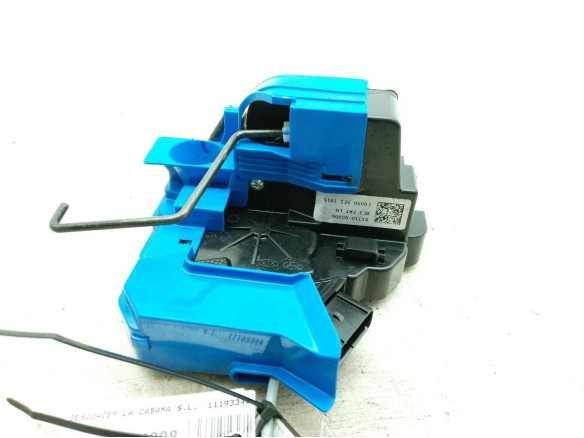 81310Q0000 CERRADURA PUERTA LAT DEL IZQ HYUNDAI i20 III (BC3, BI3)|Desguaces La Cabaña