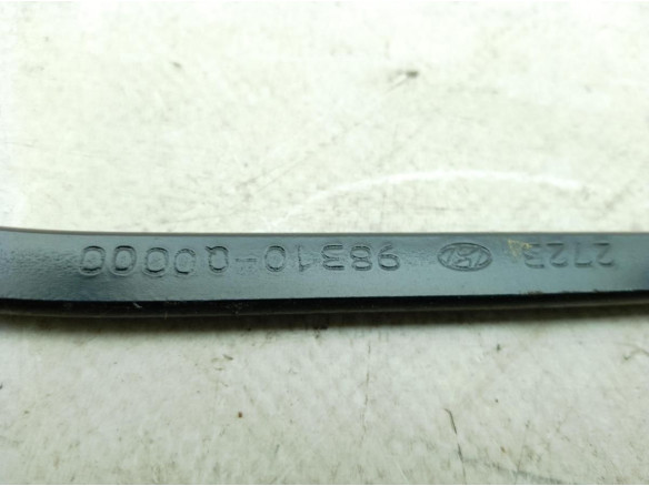 98310Q0000 BRAZO LIMPIAPARABRISAS DEL IZQ HYUNDAI i20 III (BC3, BI3)|Desguaces La Cabaña