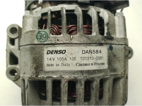 MS0214028970 ALTERNADOR OPEL CORSA D (S07)|Desguaces La Cabaña