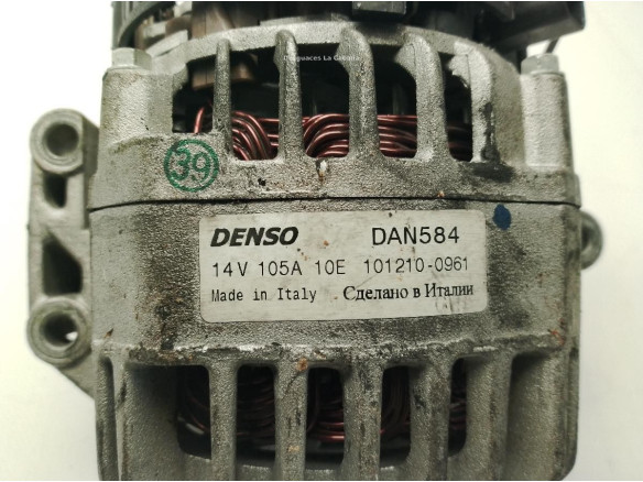 MS0214028970 ALTERNADOR OPEL CORSA D (S07)|Desguaces La Cabaña