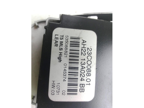 AH2213A024BB CONMUTADOR LUCES LAND ROVER DISCOVERY IV (L319)|Desguaces La Cabaña