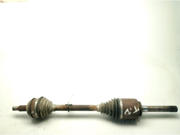 LR071933  PALIER TRA DER LAND ROVER DISCOVERY IV (L319)|Desguaces La Cabaña