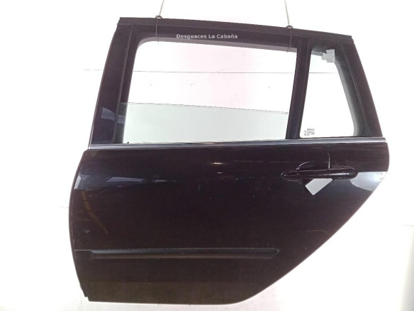 821130002R PUERTA LAT TRA IZQ RENAULT LAGUNA III (BT0/1)|Desguaces La Cabaña