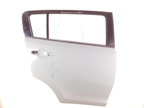 770043W000  PUERTA LAT TRA DER KIA SPORTAGE (SL)|Desguaces La Cabaña