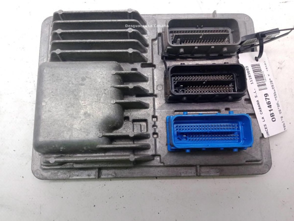 12681318 CENTRALITA MOTOR OPEL ASTRA K (B16)|Desguaces La Cabaña