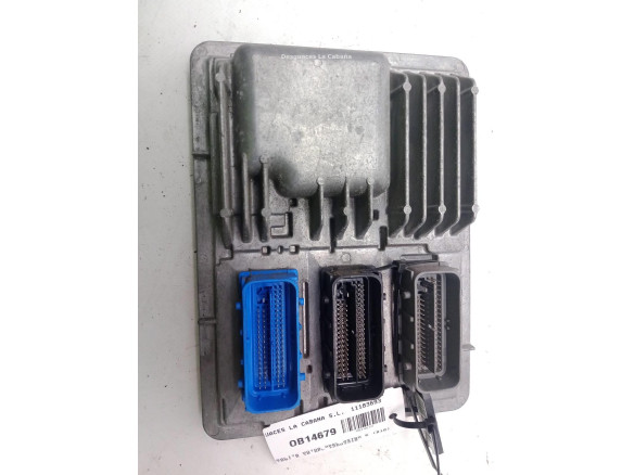 12681318 CENTRALITA MOTOR OPEL ASTRA K (B16)|Desguaces La Cabaña