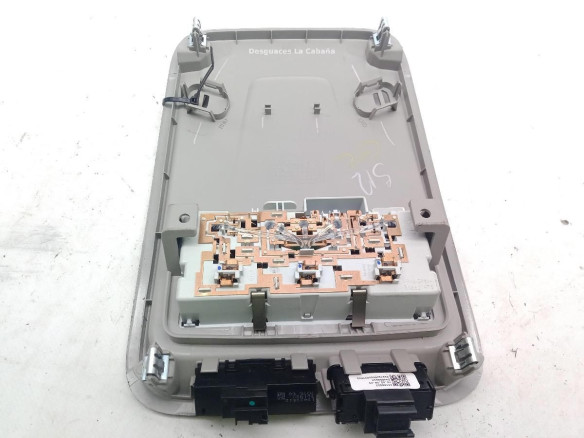 13415545 PLAFON DEL OPEL ASTRA K (B16)|Desguaces La Cabaña