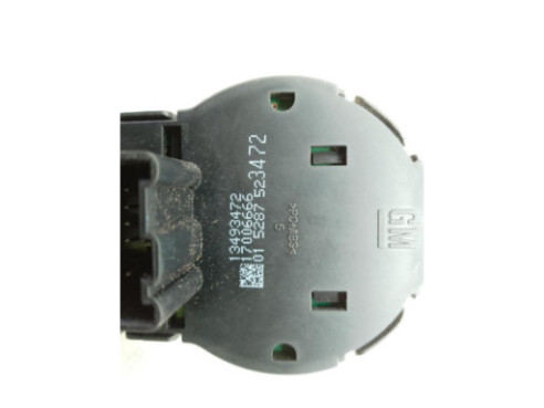 13493472 CONMUTADOR LUCES OPEL ASTRA K (B16)|Desguaces La Cabaña