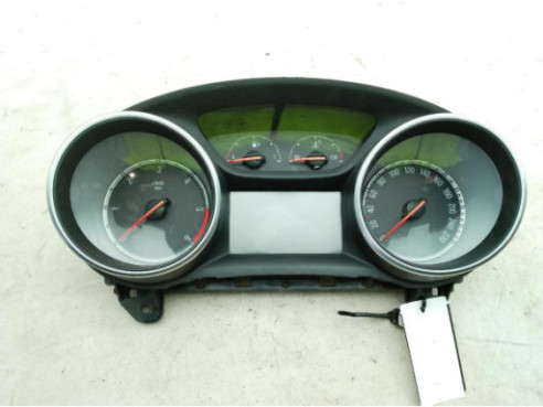 39030266 CUADRO INSTRUMENTOS OPEL ASTRA K (B16)|Desguaces La Cabaña