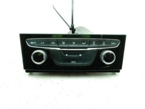 39042441 MANDO CLIMA OPEL ASTRA K (B16)|Desguaces La Cabaña