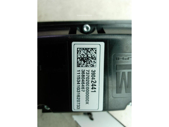 39042441 MANDO CLIMA OPEL ASTRA K (B16)|Desguaces La Cabaña
