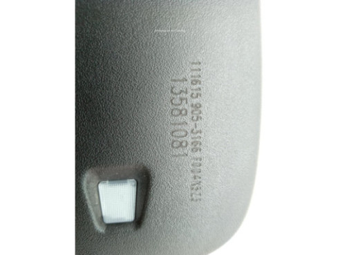 13581081 ESPEJO INTERIOR OPEL ASTRA K (B16)|Desguaces La Cabaña