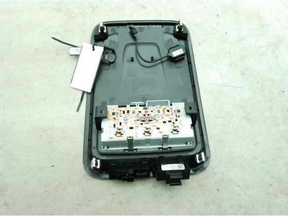 13415545 PLAFON DEL OPEL ASTRA K (B16)|Desguaces La Cabaña