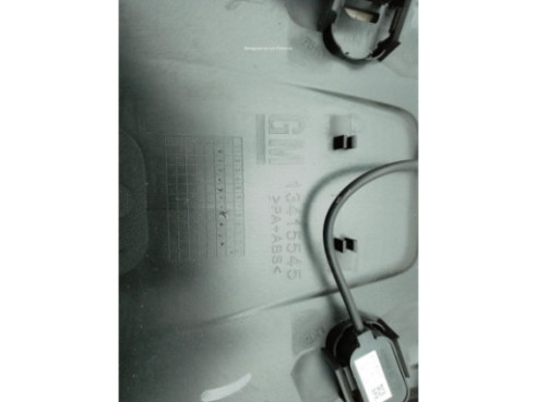 13415545 PLAFON DEL OPEL ASTRA K (B16)|Desguaces La Cabaña