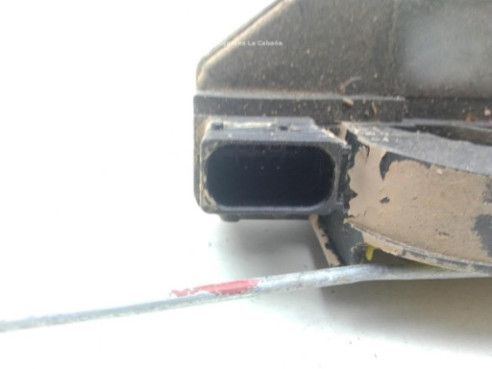 13579522  CERRADURA PUERTA LAT DEL IZQ OPEL MOKKA / MOKKA X (J13)|Desguaces La Cabaña