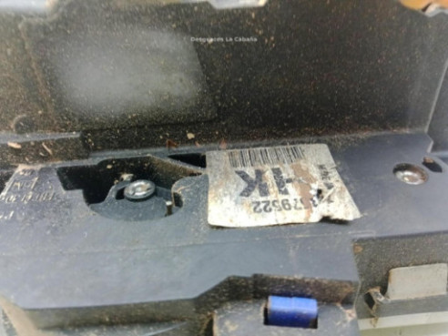 13579522  CERRADURA PUERTA LAT DEL IZQ OPEL MOKKA / MOKKA X (J13)|Desguaces La Cabaña
