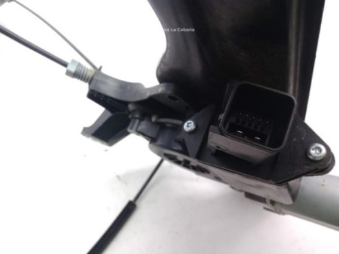 C46108100 ELEVALUNAS PUERTA LAT DEL DER OPEL ASTRA K (B16)|Desguaces La Cabaña
