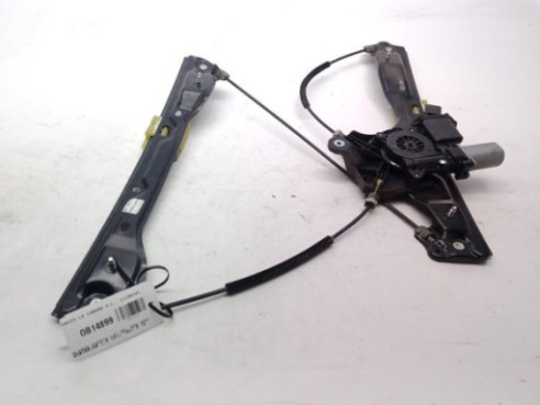 C46108100 ELEVALUNAS PUERTA LAT DEL DER OPEL ASTRA K (B16)|Desguaces La Cabaña