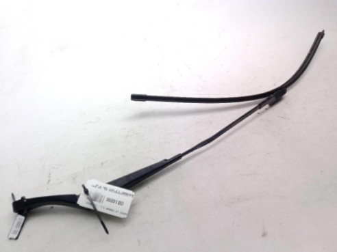 13418990 BRAZO LIMPIAPARABRISAS DEL IZQ OPEL ASTRA K (B16)|Desguaces La Cabaña