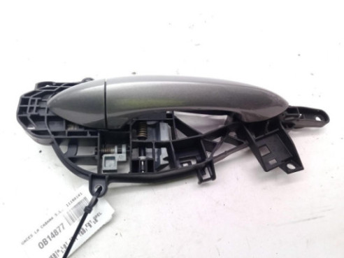 13506795  MANILLA PUERTA LAT TRA DER EXT OPEL ASTRA K (B16)|Desguaces La Cabaña