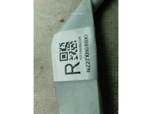 621668900E AIRBAG CORTINA DER TOYOTA RAV 4 IV (_A4_)|Desguaces La Cabaña