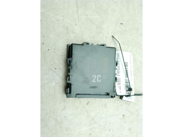 8934042040 MODULO ELECTRONICO 4 TOYOTA RAV 4 IV (_A4_)|Desguaces La Cabaña