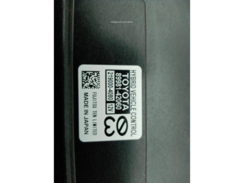 8998142060 MODULO ELECTRONICO 8 TOYOTA RAV 4 IV (_A4_)|Desguaces La Cabaña