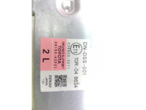 10R048634 MODULO ELECTRONICO 5 TOYOTA RAV 4 IV (_A4_)|Desguaces La Cabaña