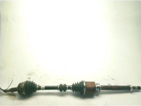 PALIER DEL DER NISSAN QASHQAI II Todo terreno, cerrada (J11, J11_)|Desguaces La Cabaña