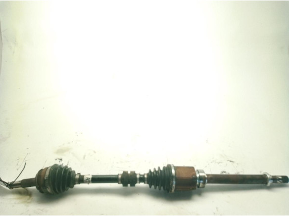 PALIER DEL DER NISSAN QASHQAI II Todo terreno, cerrada (J11, J11_)|Desguaces La Cabaña