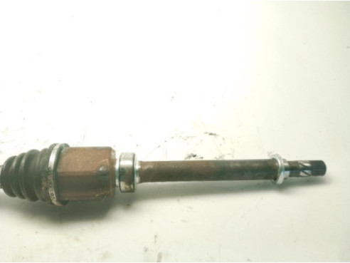 PALIER DEL DER NISSAN QASHQAI II Todo terreno, cerrada (J11, J11_)|Desguaces La Cabaña