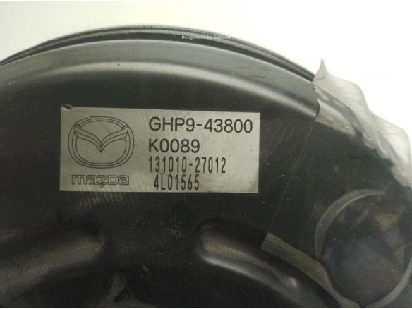 13101027012 SERVOFRENO MAZDA 6 Ranchera familiar (GJ, GL)|Desguaces La Cabaña