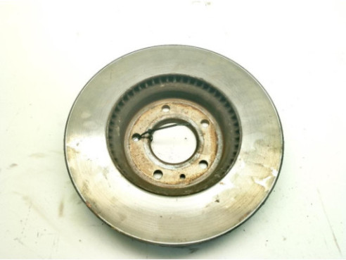 DISCO FRENO DEL OPEL ANTARA (L07)|Desguaces La Cabaña