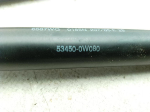 534500W080 AMORTIGUADOR CAPO LEXUS IS II (_E2_)|Desguaces La Cabaña