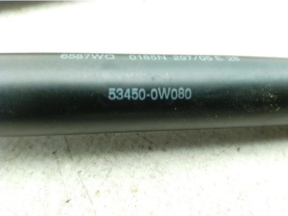 534500W080 AMORTIGUADOR CAPO LEXUS IS II (_E2_)|Desguaces La Cabaña