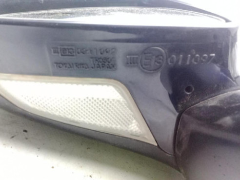 ESPEJO IZQ LEXUS IS II (_E2_)|Desguaces La Cabaña