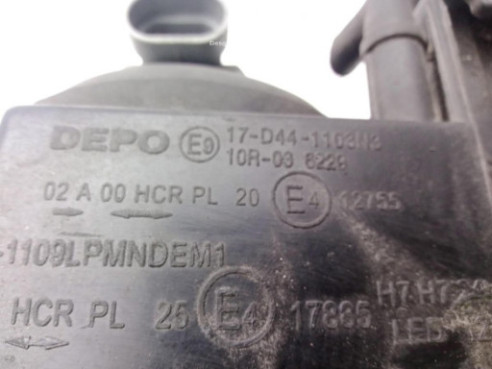 FARO DERECHO BMW 3 Touring (E46)|Desguaces La Cabaña