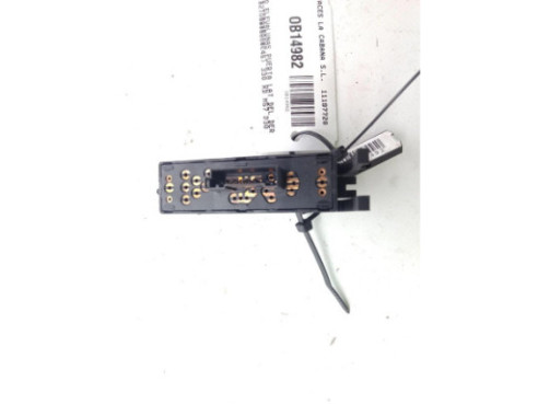 15869802 MANDO ELEVALUNAS PUERTA LAT DEL DER BMW 3 Touring (E46)|Desguaces La Cabaña