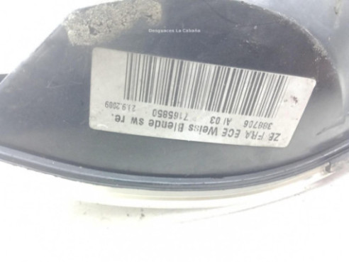 7165850 PILOTO DEL DER BMW 3 Touring (E46)|Desguaces La Cabaña
