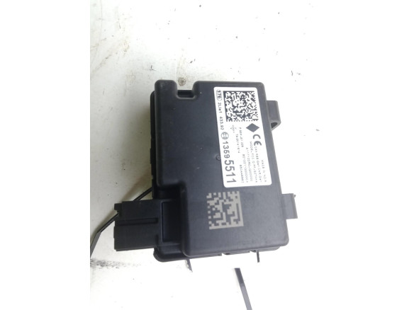 13595511 MODULO ELECTRONICO 3 OPEL ASTRA K (B16)|Desguaces La Cabaña