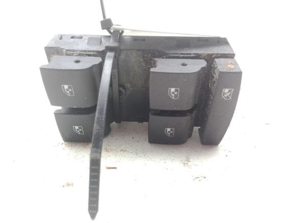 13408458 MANDO ELEVALUNAS PUERTA LAT DEL IZQ OPEL ASTRA K (B16)|Desguaces La Cabaña