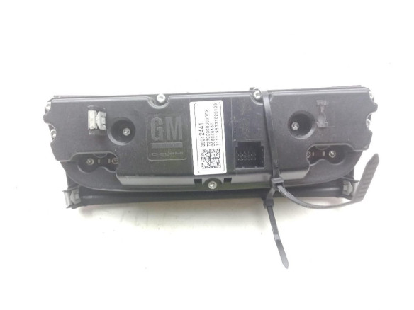 39042441 MANDO CLIMA OPEL ASTRA K (B16)|Desguaces La Cabaña