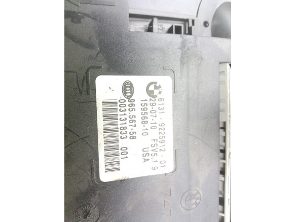 6131922591201 PLAFON DEL BMW X5 (E70)|Desguaces La Cabaña