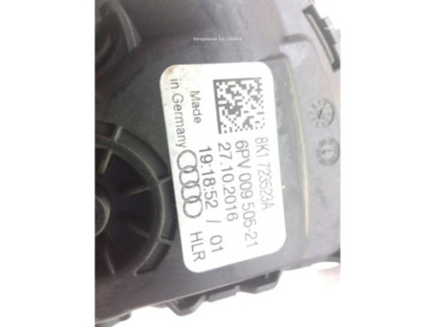 6PV00950521 POTENCIOMETRO ACELERADOR AUDI A6 (4G2, 4GC, C7)|Desguaces La Cabaña