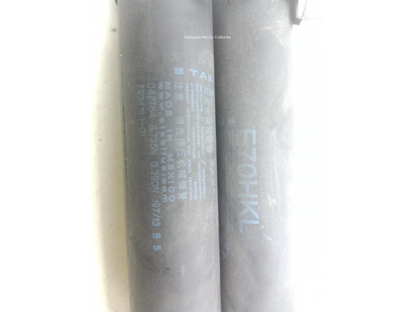 729419901 AMORTIGUADOR PORTON / TAPA MALETA BMW X5 (E70)|Desguaces La Cabaña